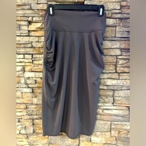 Athleta Transcend High Waisted Skirt Size M